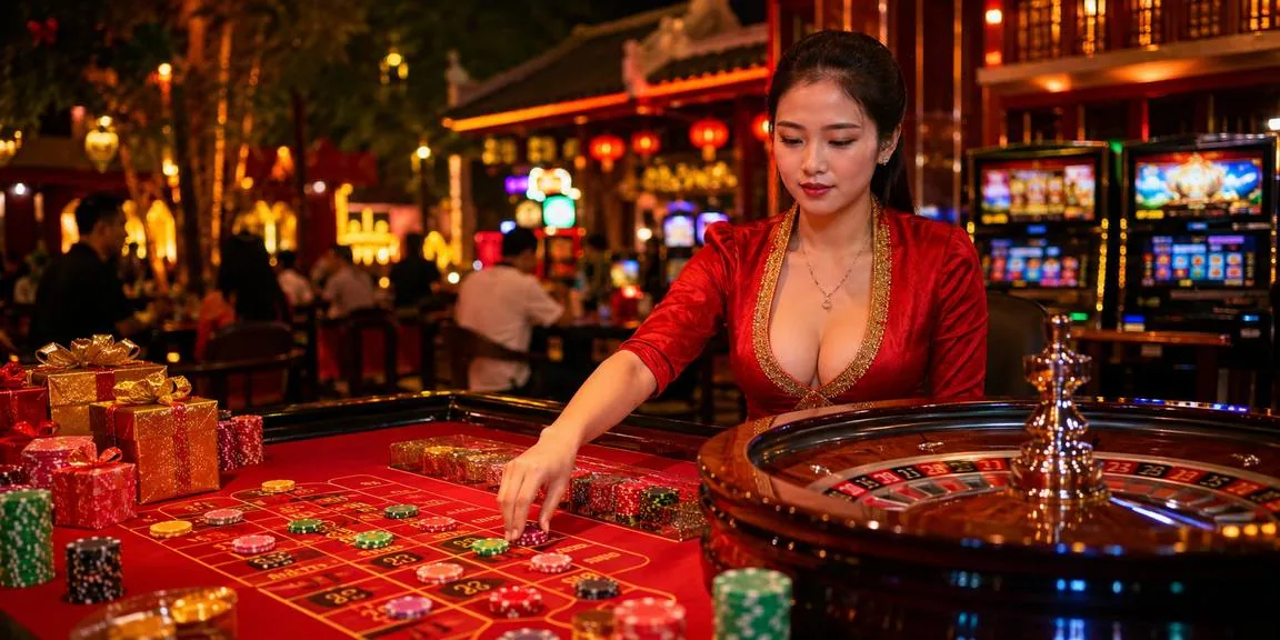 ZaloPay Roulette